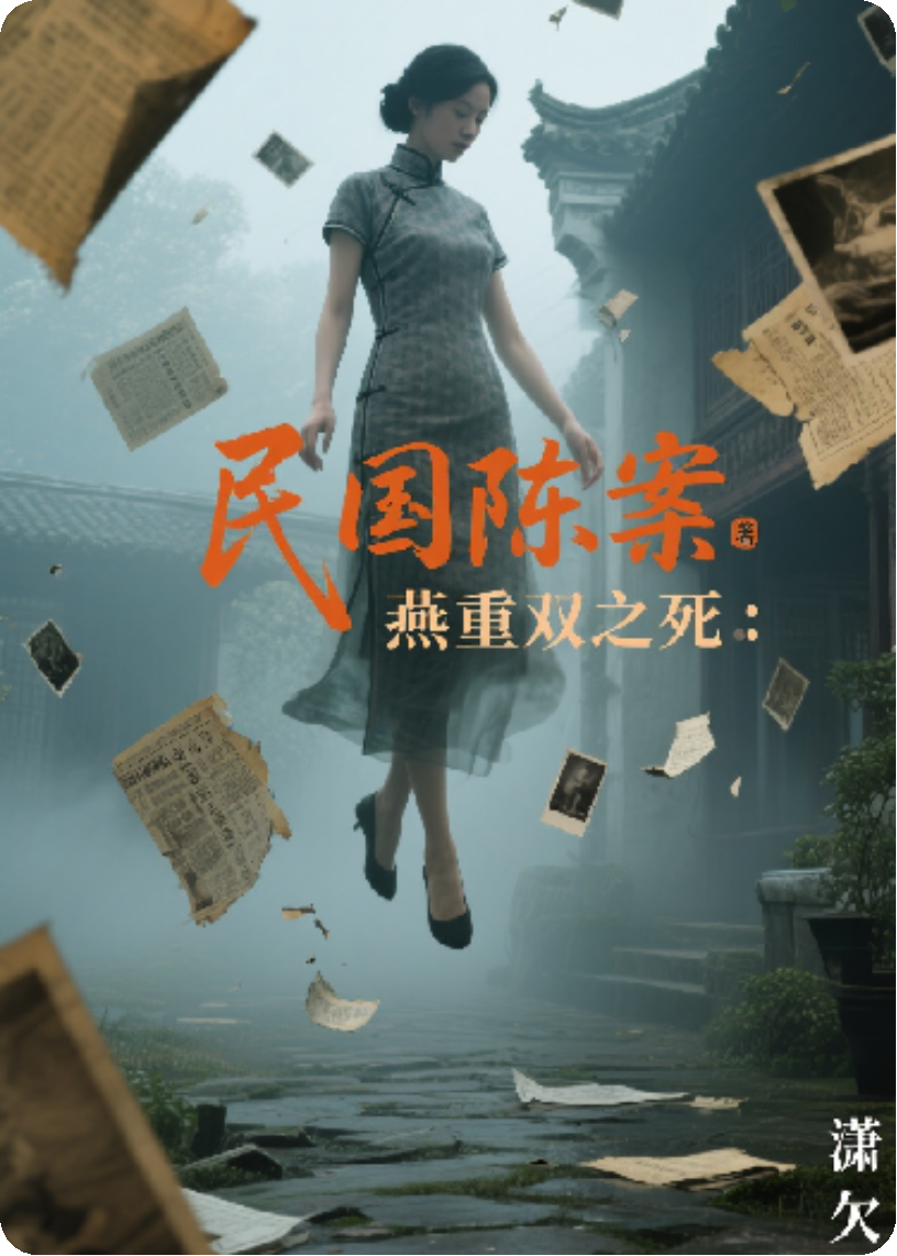 民国陈案：燕重双之死（曹清）电子书+后续+结局在线阅读