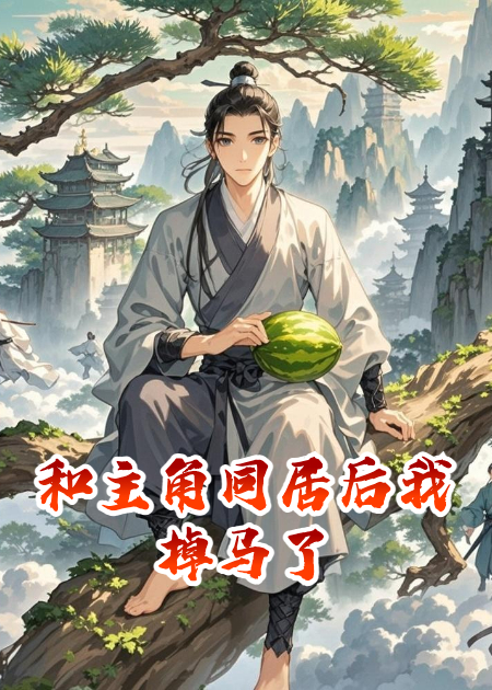 和主角同居后我掉馬了