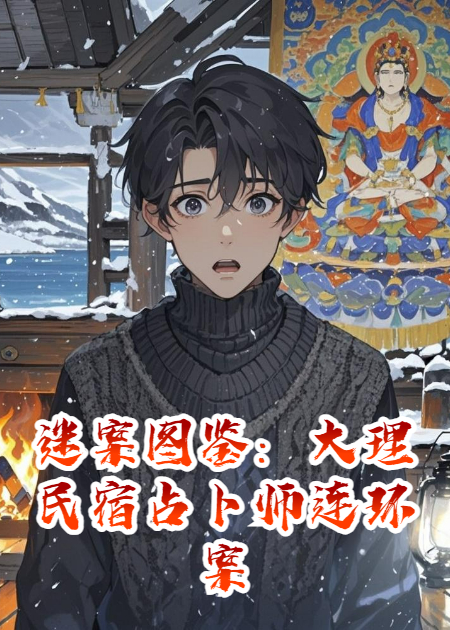 迷案圖鑒：大理民宿占卜師連環(huán)案