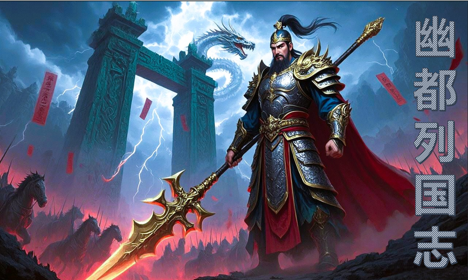 幽都列国志（青铜武则天幽都）电子书畅享阅读最终篇章_本站精选