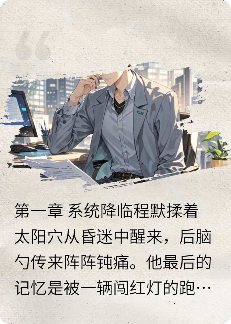 我把虐文系统上交给国家