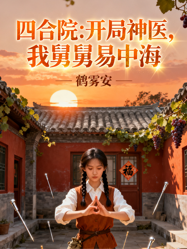 四合院：开局神医，我舅舅易中海精品TXT
