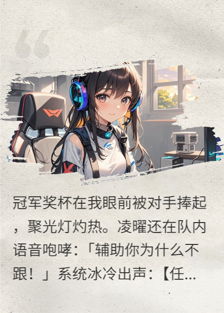 《拒絕系統綁定渣男后，我成了野王心頭寵》