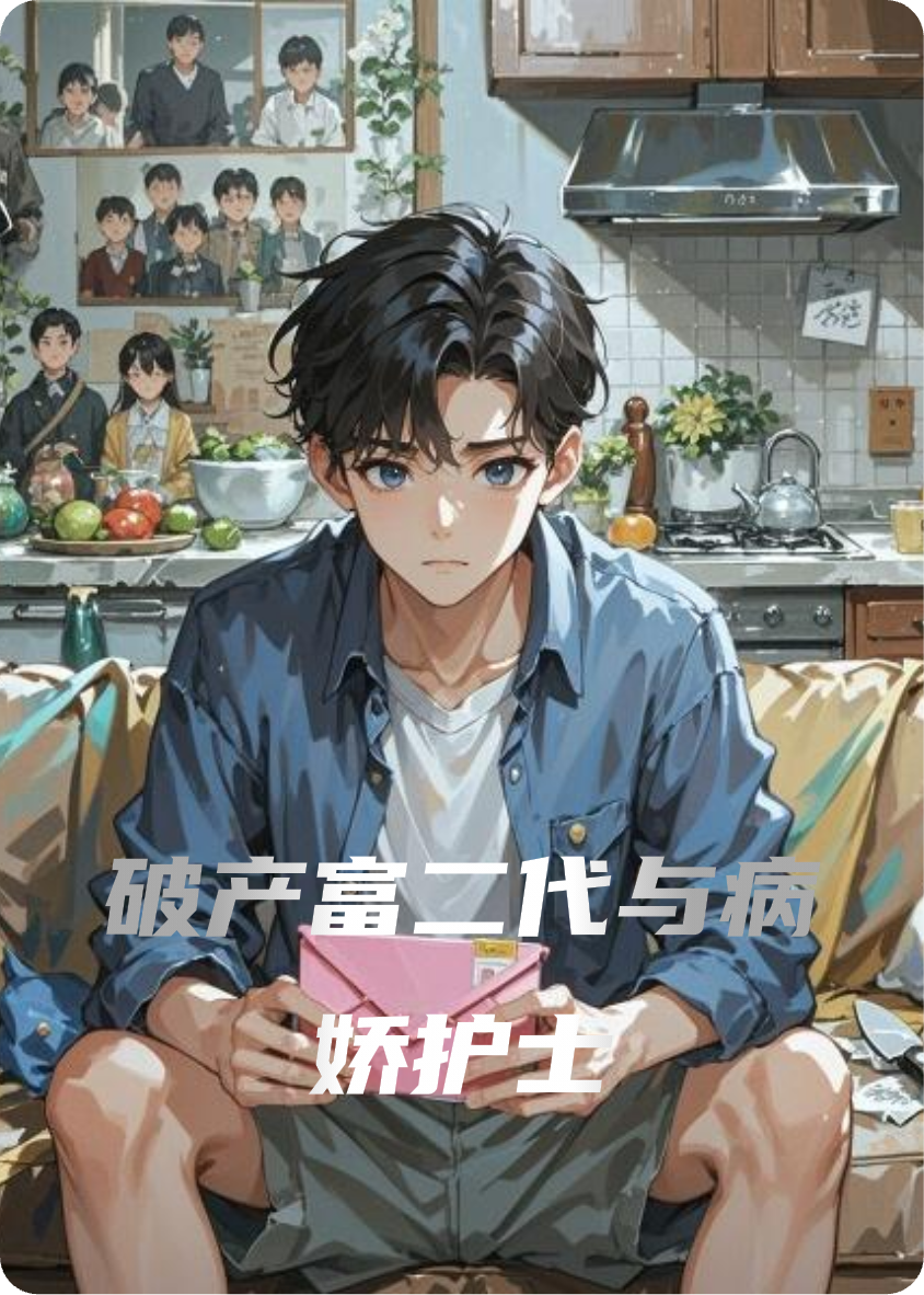 破产富二代与病娇护士