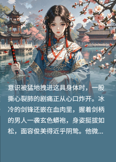 嫡女逆襲：我在侯府當(dāng)祖宗