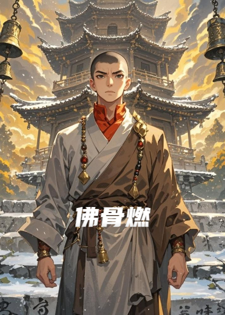 佛骨燃