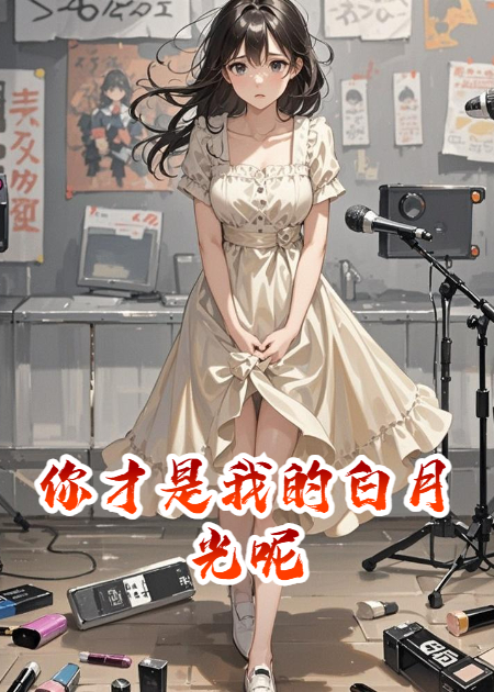 你才是我的白月光呢