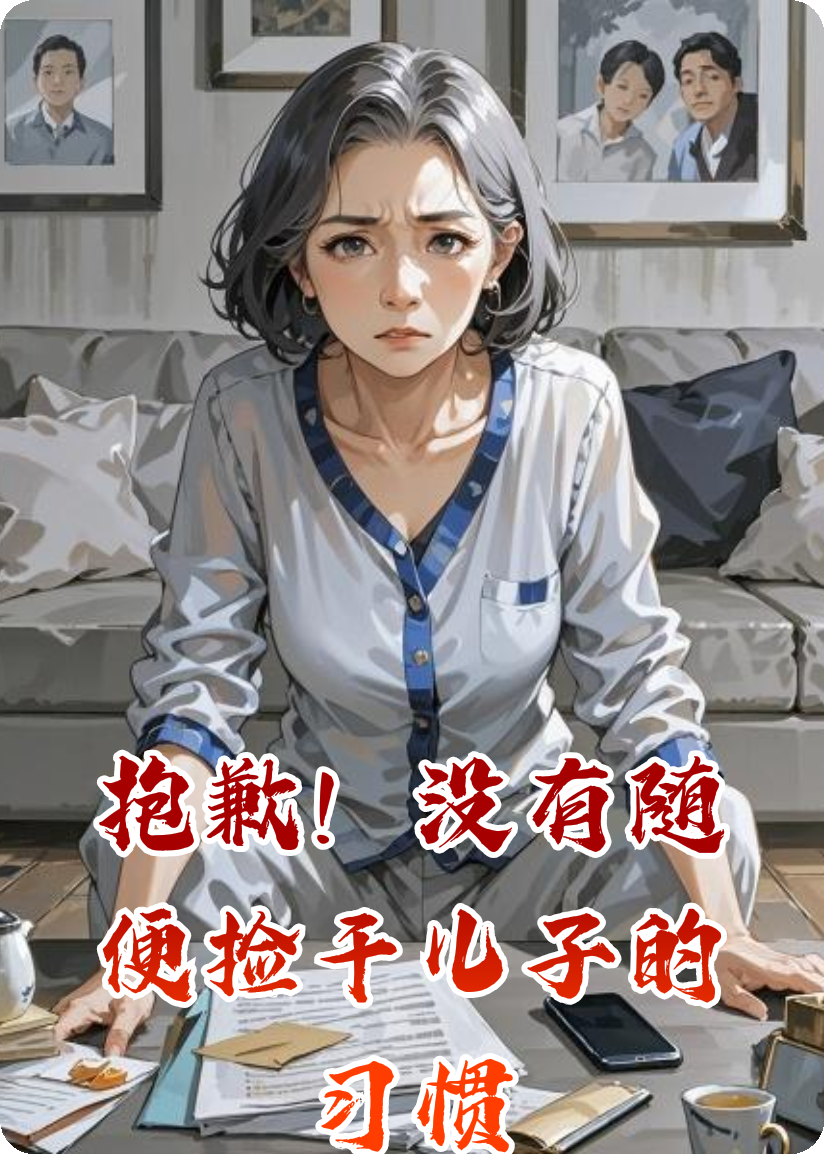 抱歉！沒(méi)有隨便撿干兒子的習慣