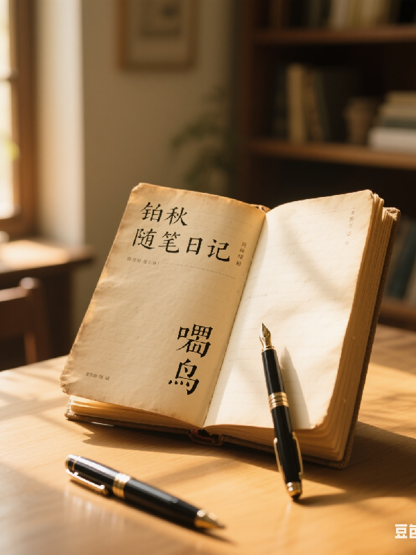 鉑秋隨筆日記