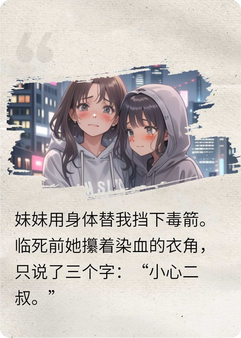 這一次，換我來護(hù)你