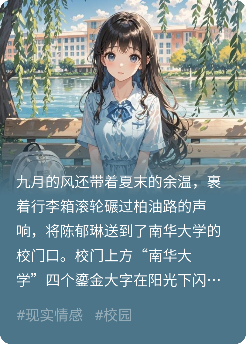 趁青春勇敢愛(ài)