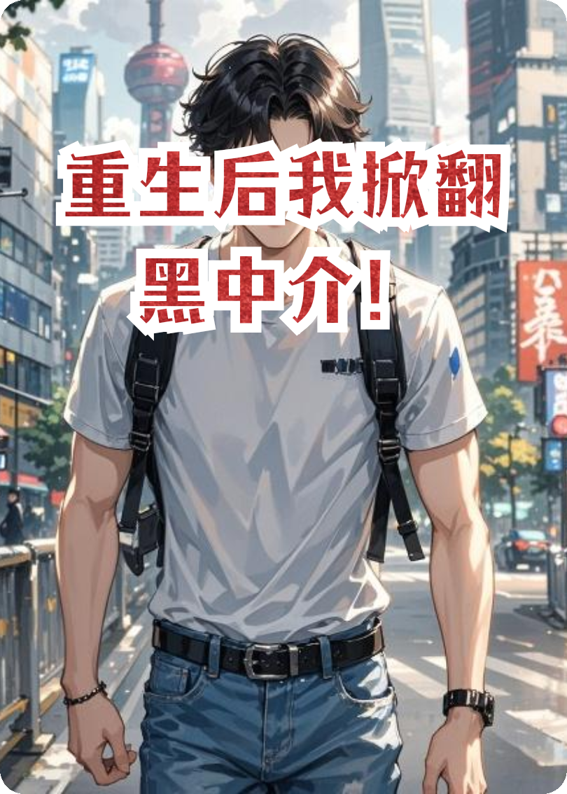 重生后我掀翻黑中介！