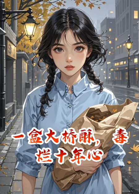 一盒大橋酥，毒爛十年心