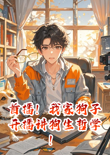 首播！我家狗子开播讲狗生哲学！