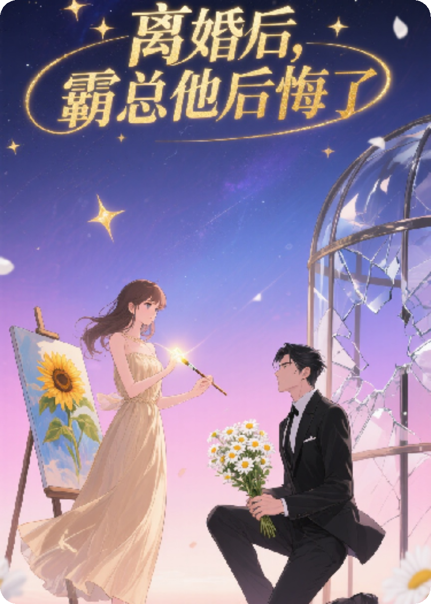 離婚后，霸總他后悔了