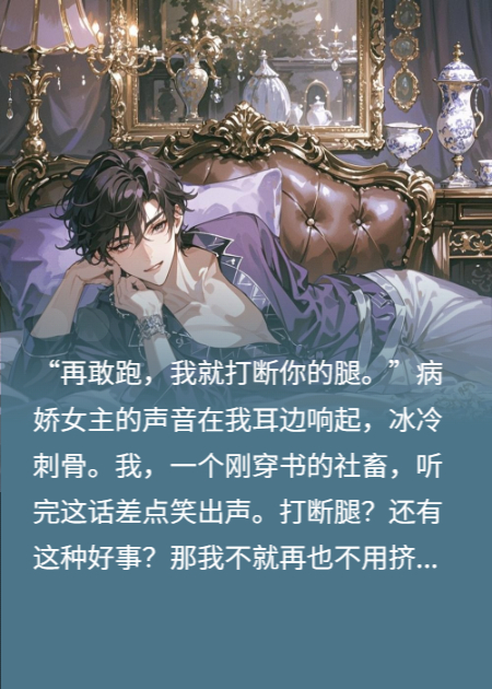 我一心求廢，病嬌女主她繃不住了