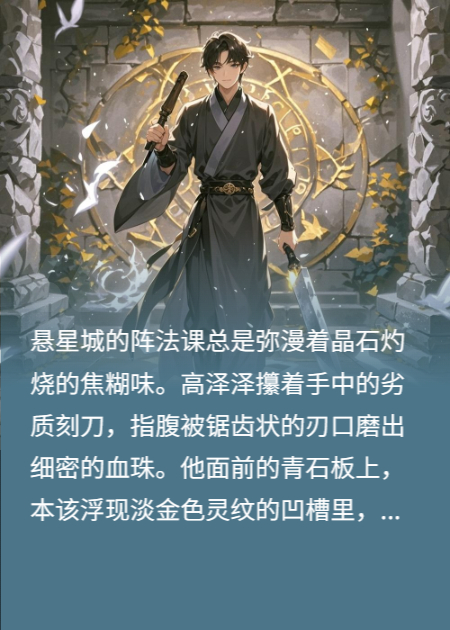蝕文與靈紋的碰撞