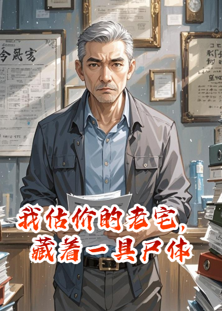 我估价的老宅，藏着一具尸体
