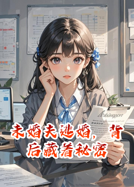 未婚夫逃婚，背后藏著秘密