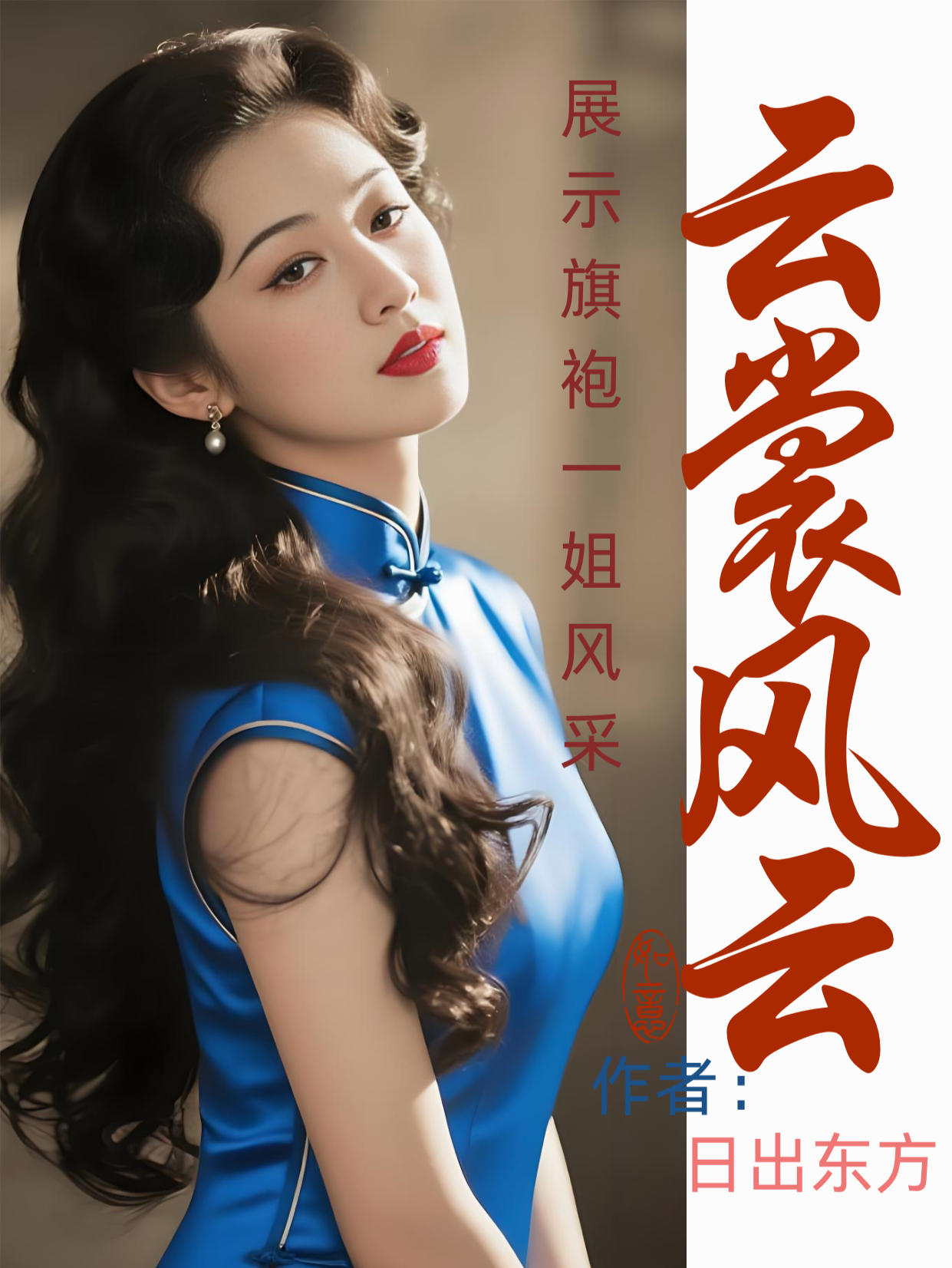 云裳風(fēng)云