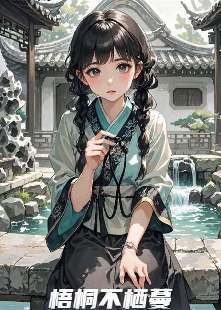 梧桐不棲蔓