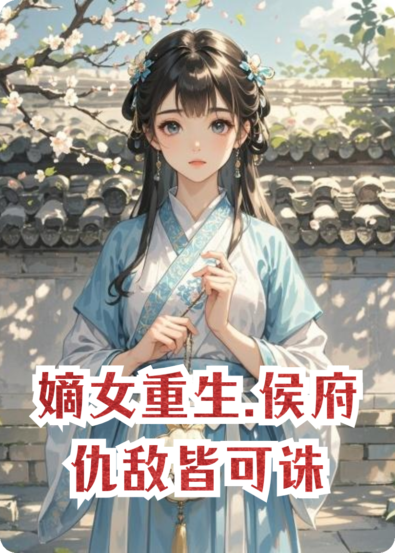嫡女重生.侯府仇敵皆可誅