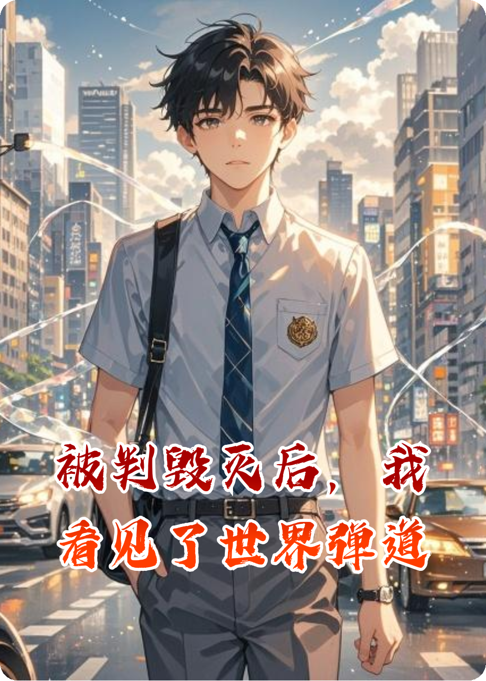 被判毀滅后，我看見了世界彈道