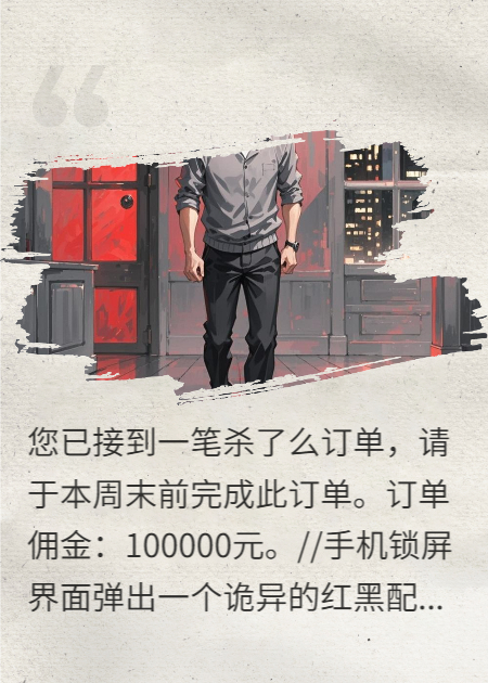您的杀了么订单接单啦