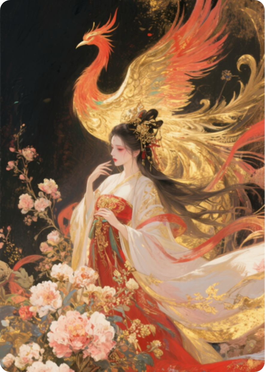 嫡女驚華：被退婚的廢材嫡小姐竟是護國神女