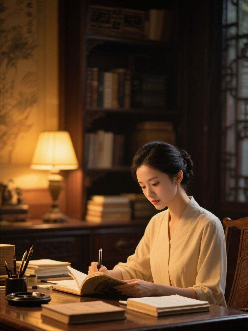 棄婦逆襲：從被搶存折到金葉子照亮衛生院