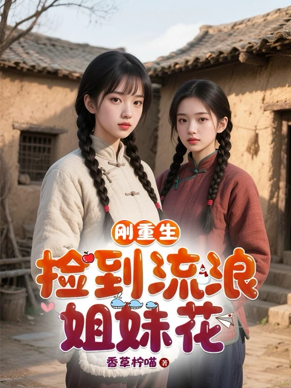 剛重生，撿到流浪姐妹花