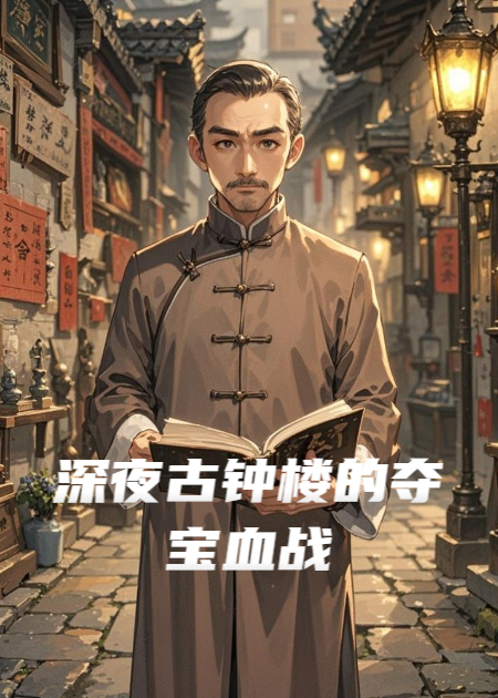 深夜古鐘樓的奪寶血戰(zhàn)