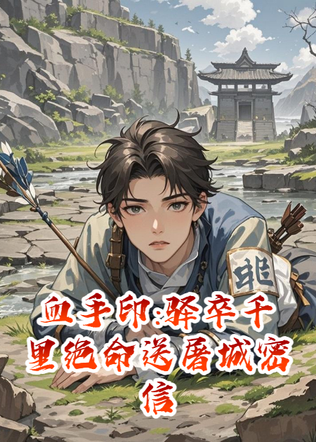 血手印:驛卒千里絕命送屠城密信!