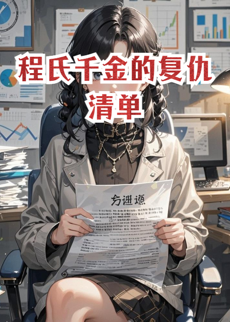 程氏千金的复仇清单无广告全文
