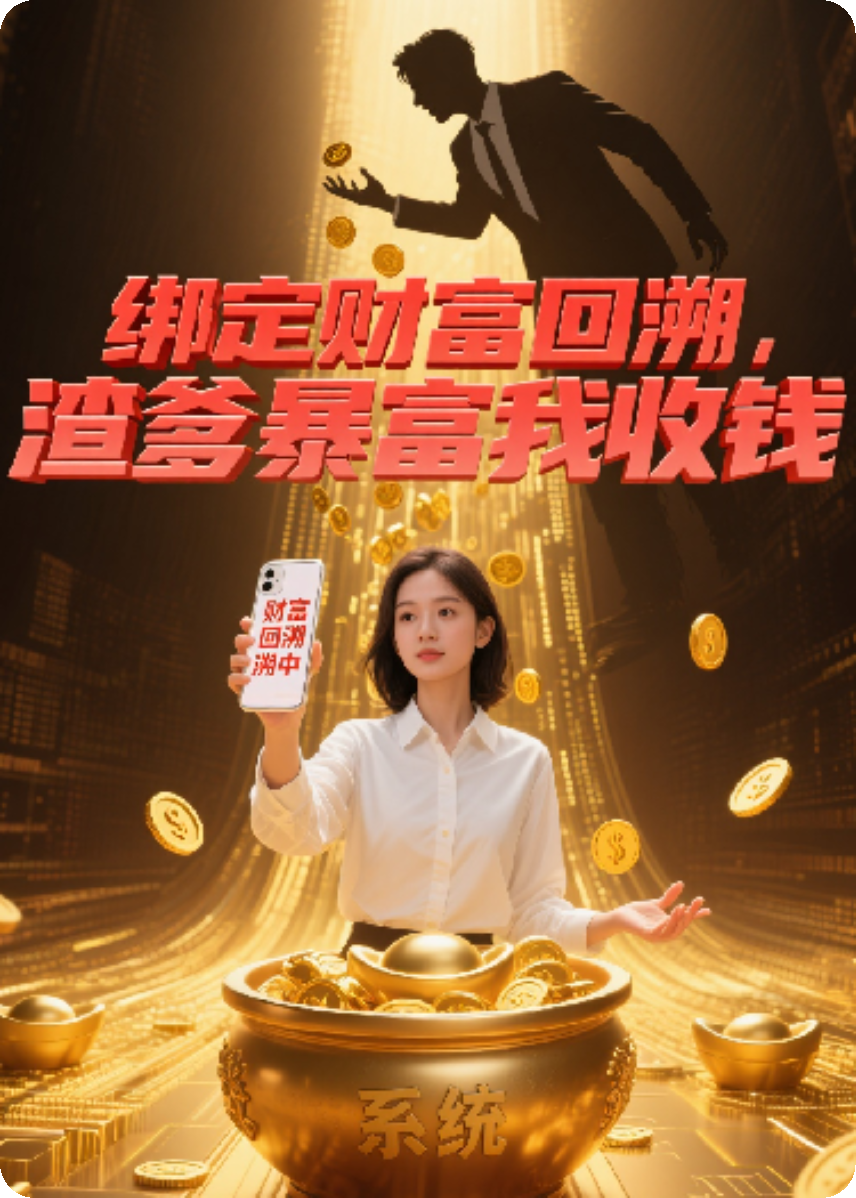 綁定財(cái)富回溯，渣爹暴富我收錢