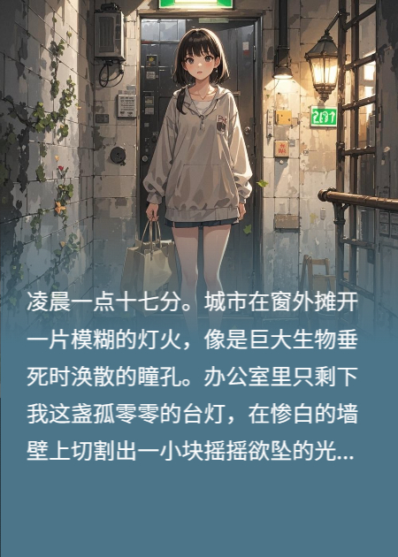鏡里的女人