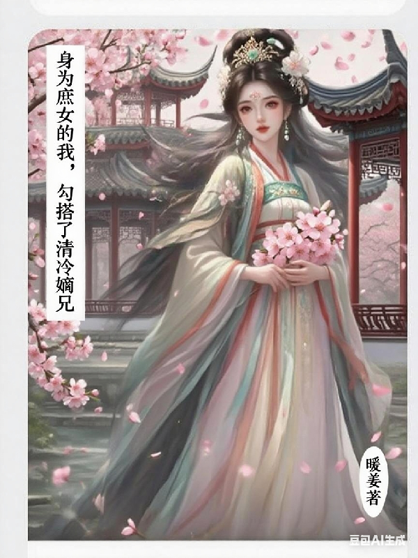 身為庶女的我，勾搭了清冷嫡兄