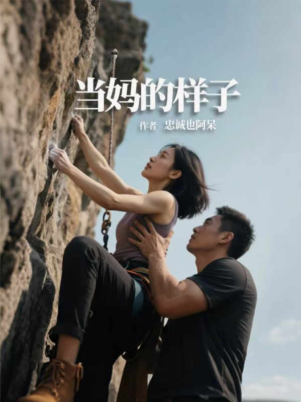 當(dāng)媽的樣子