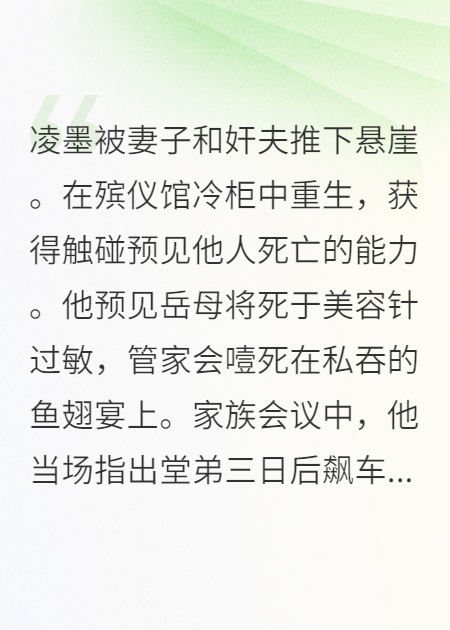 死亡预见者