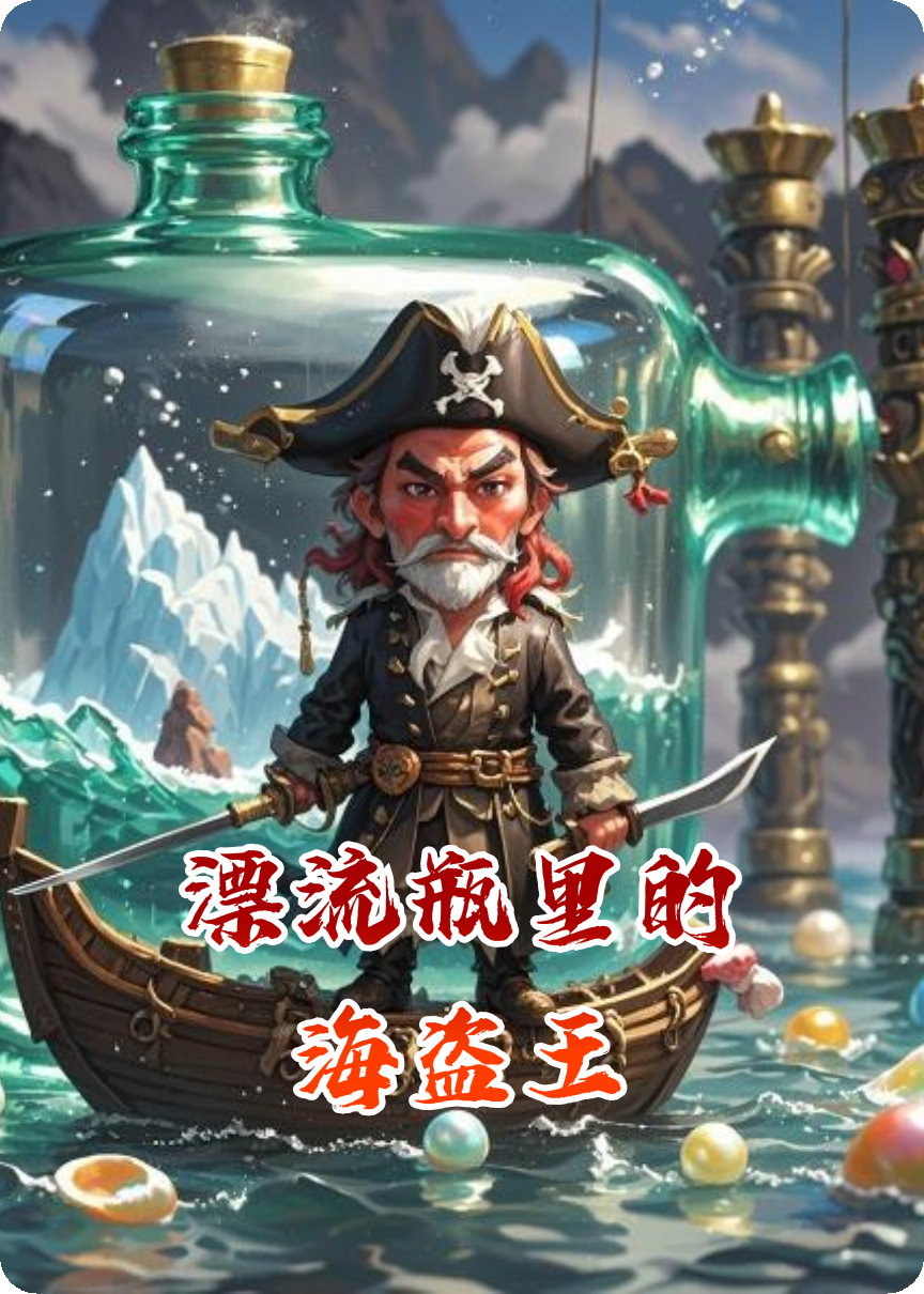 漂流瓶里的海盜王