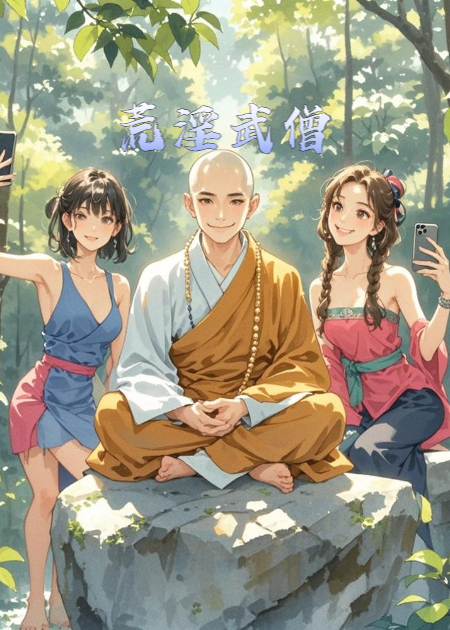 荒淫武僧