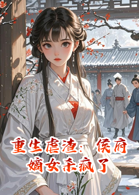 重生虐渣：侯府嫡女殺瘋了