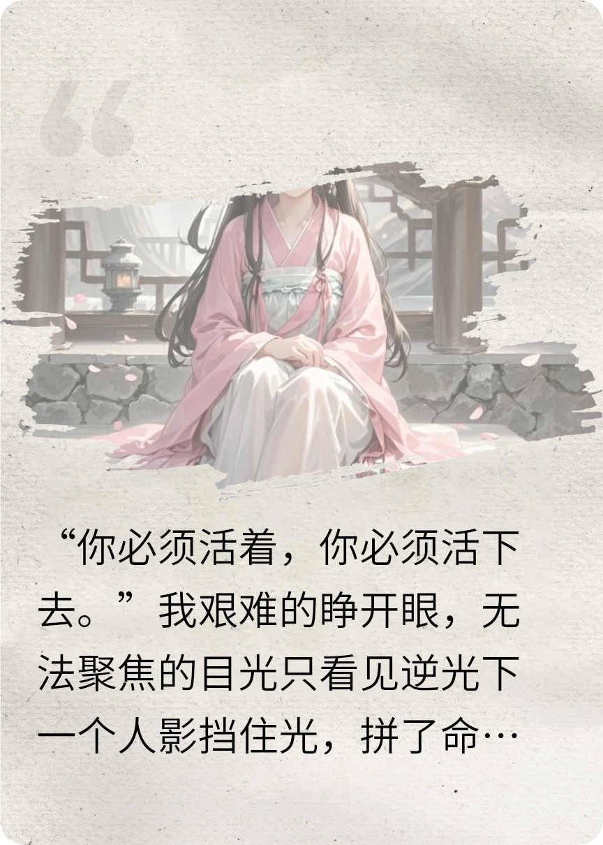 折桃花