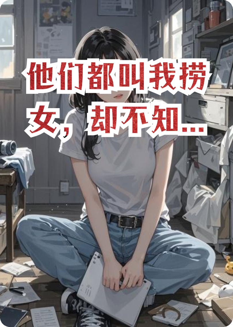 他們都叫我撈女，卻不知...