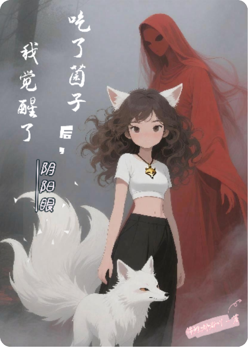 吃了菌子后，我觉醒了阴阳眼