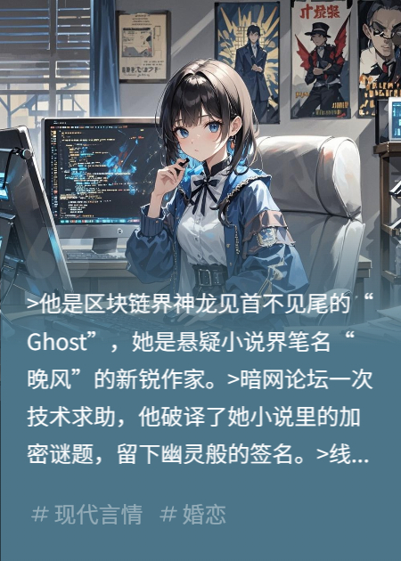 暗網(wǎng)情緣與數(shù)據(jù)荊棘里的吻