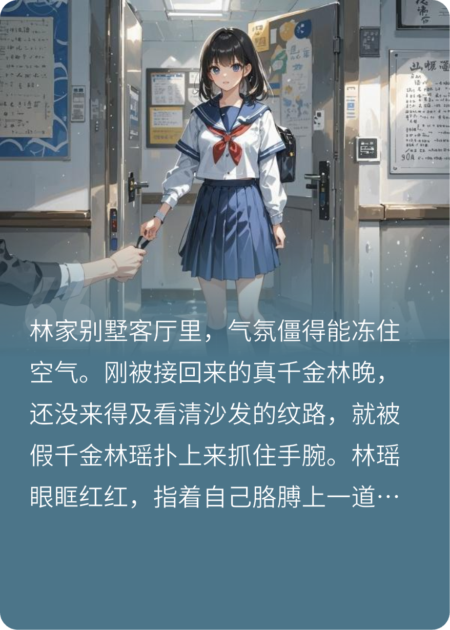 一拳真千金