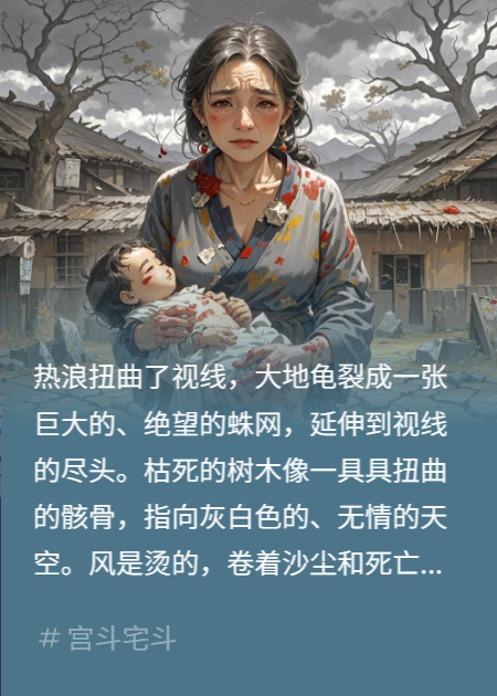 命運之刃：從餿粥到鳳詔