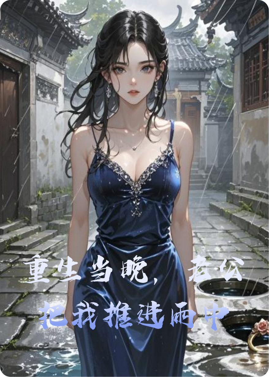 重生当晚，老公把我推进雨中