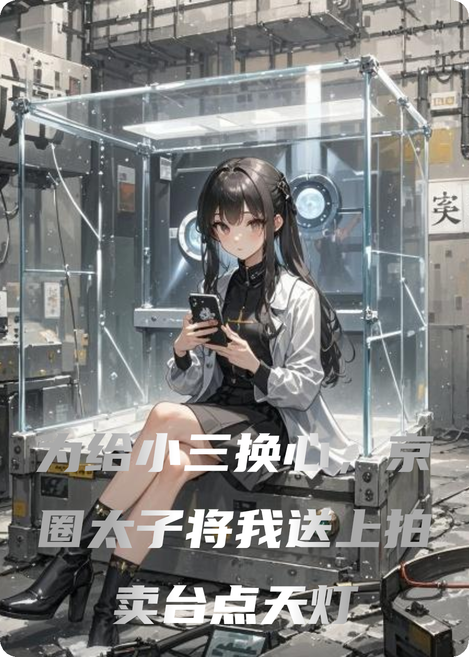 為給小三換心，京圈太子將我送上拍賣臺點(diǎn)天燈